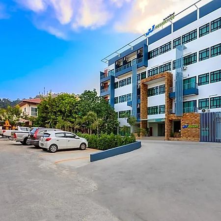 Jj Residence Phuket Town Extérieur photo
