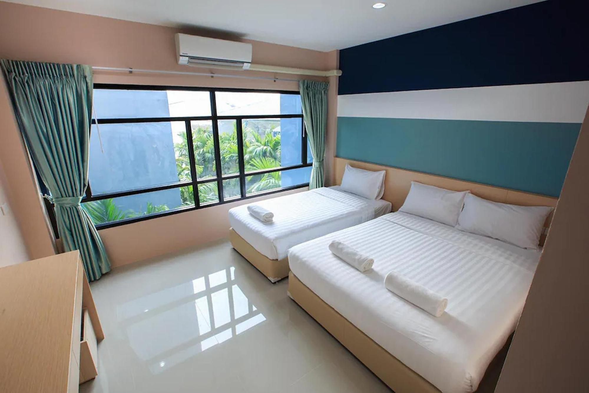 Jj Residence Phuket Town Extérieur photo