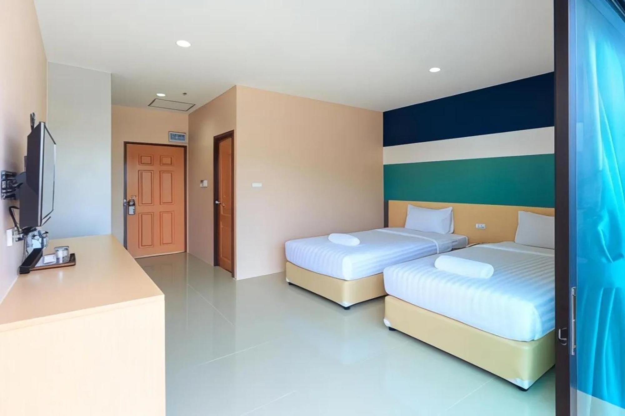 Jj Residence Phuket Town Extérieur photo