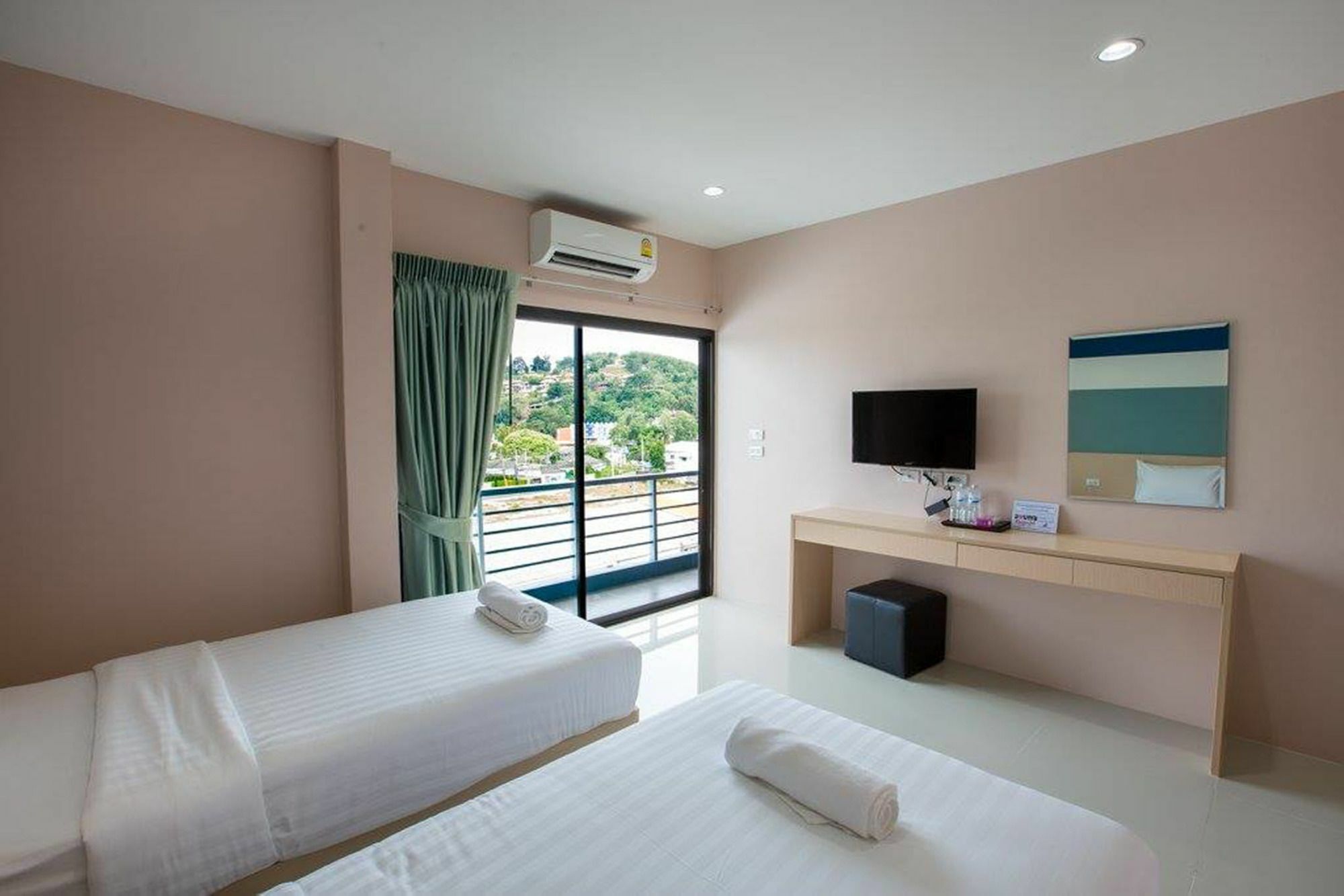 Jj Residence Phuket Town Extérieur photo
